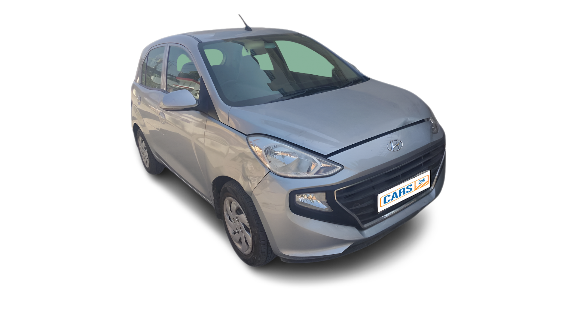 2018 Hyundai NEW SANTRO - Hatchback - Petrol - Manual - ₹4.04 lakh